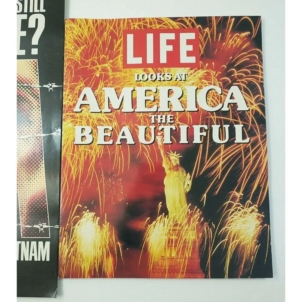 Life Magazine November 1987 MIAs Are Any Still Alive 25 Compelling Cases Vietnam
